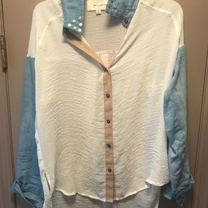 Women's BP Collection blouse